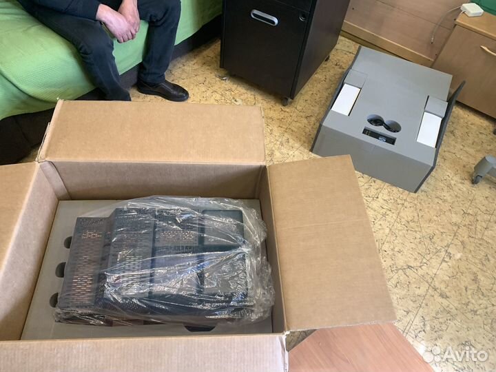 New Audio Frontiers Integr. 845 SE Special Edition