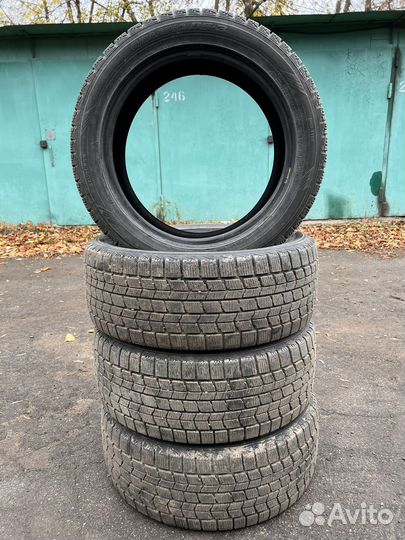 Dunlop Graspic DS3 225/50 R17