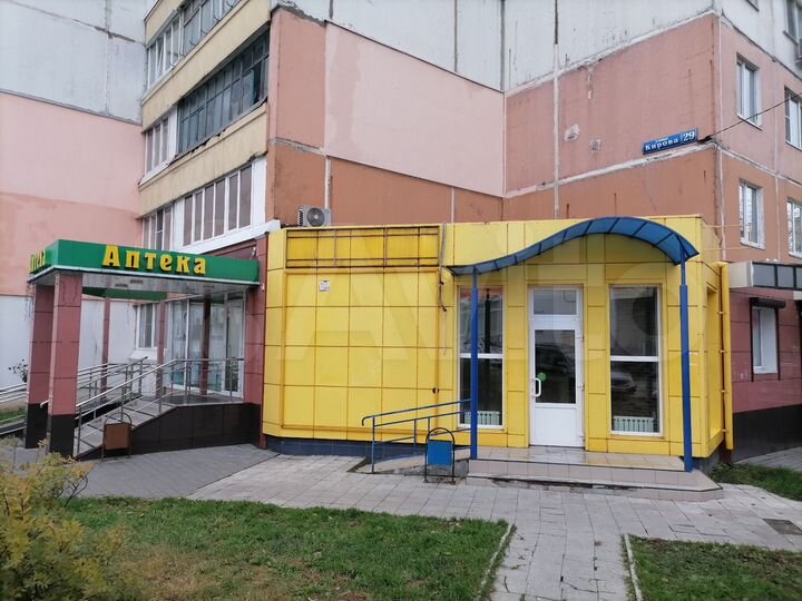 Сдам 25 м² на Кирова возле магазина Дикси