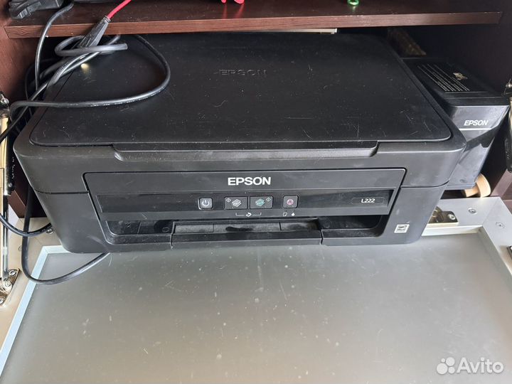 Принтер epson l222