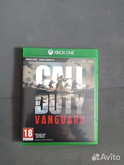 Игра на xbox One