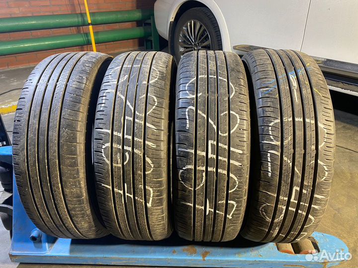 Dunlop Grandtrek PT30 225/60 R18 100H