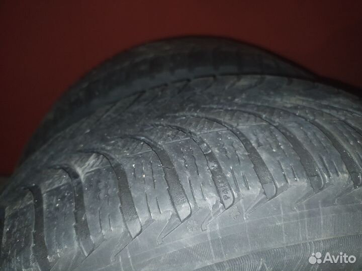 Michelin Defender T + H 205/55 R16