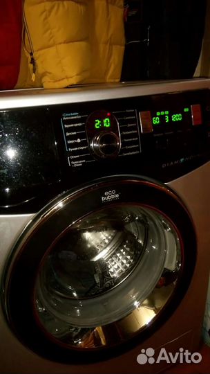 Стиральная машина samsung