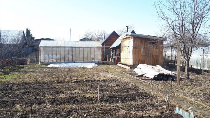 Участок 4,5 сот. (СНТ, ДНП)