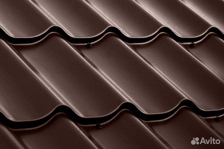 Металлочерепица 0,45мм