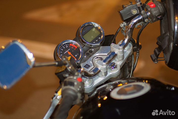 Suzuki Bandit 1200S ABS