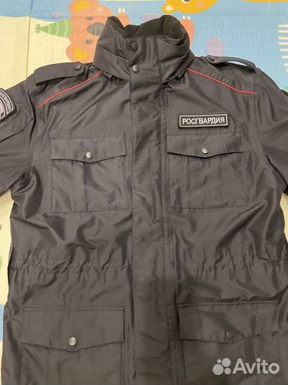 Полицейская форма мужская