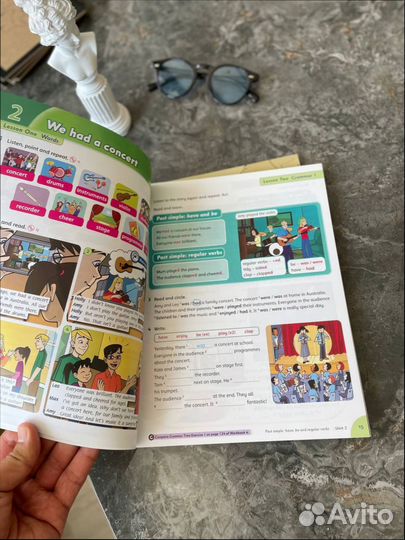 Учебник Family and Friends все уровни