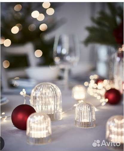 Новые В уп. Украшения Активерэд.Икея