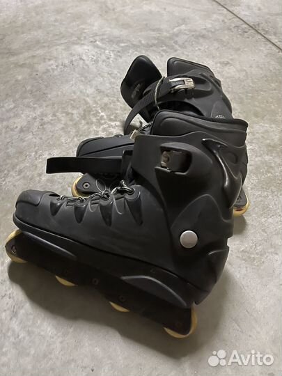 Агрессивные Ролики 44 Factor wrap