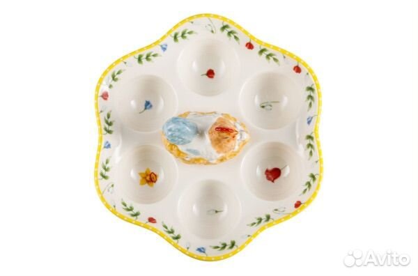 Подставка для яиц Villeroy & Boch круглая