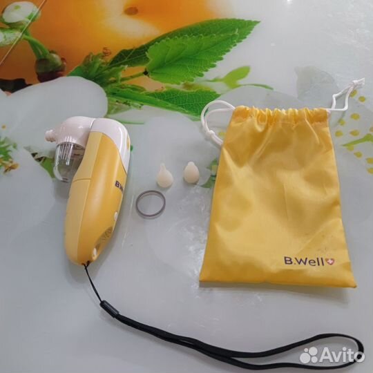 Назальный аспиратор B.Well WC-150