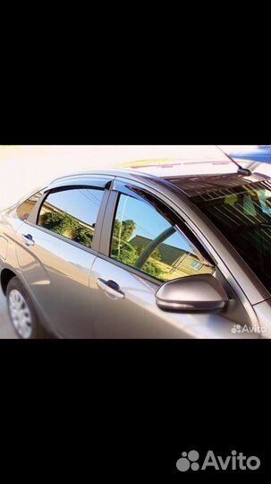 Ветровики на весту