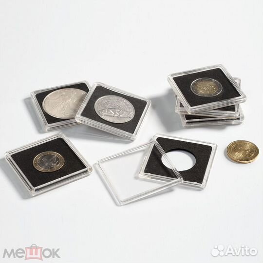 Капсулы quadrum Leuchtturm, Германия