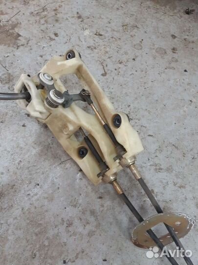 Кулиса МКПП Hyundai elantra 3XD