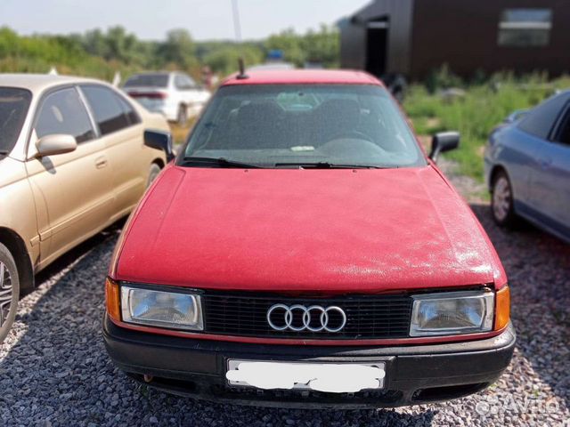 Ауди 80, в разбор, есть все запчасти