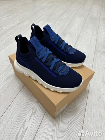 Zegna кроссовки