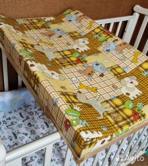 Пеленальная доска