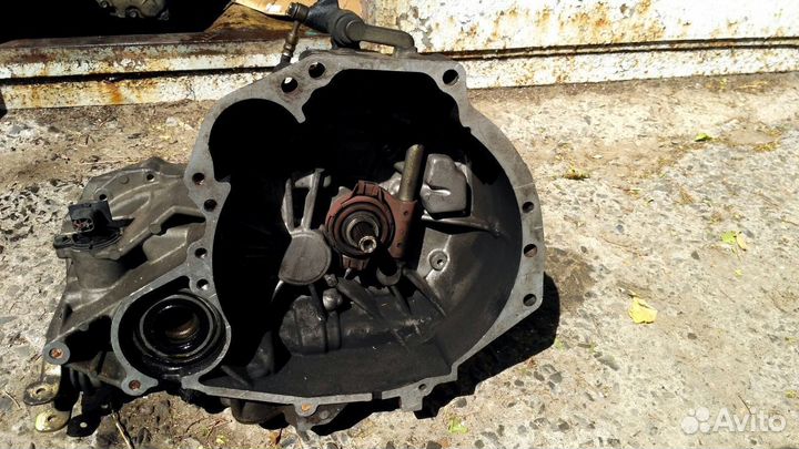 МКПП Nissan Almera, Primera 4M40 Арт.S043