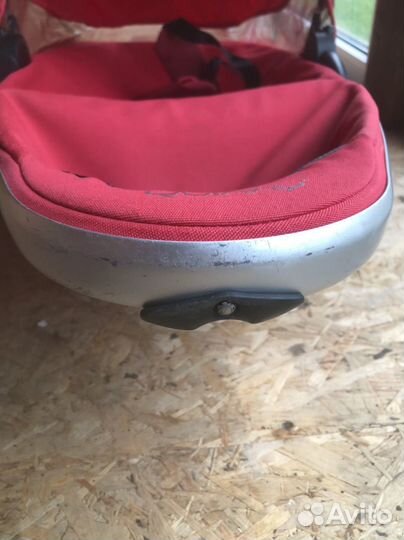 Коляска(блок для qunny zapp xtra)