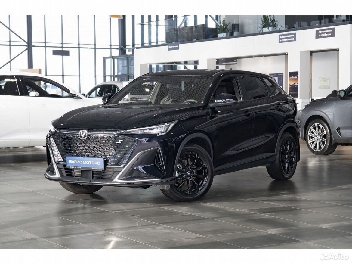 Changan CS35 Max 1.5 AMT, 2026
