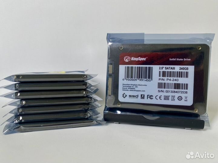 Ssd 240gb ссд 240 гб SATA 2.5