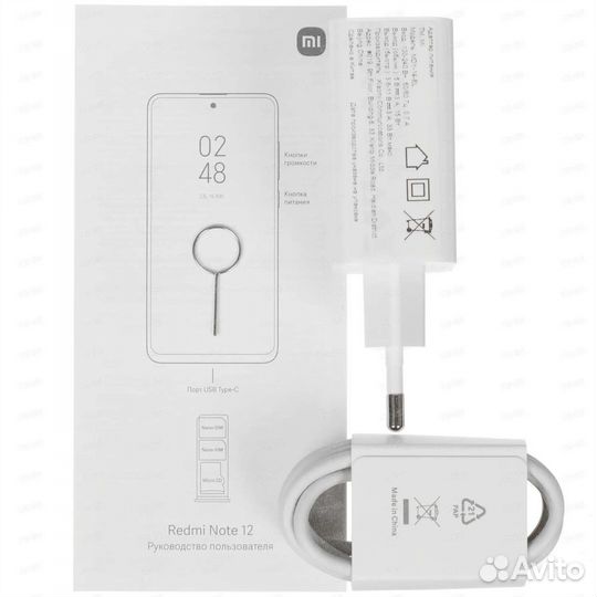 Xiaomi redmi note 12