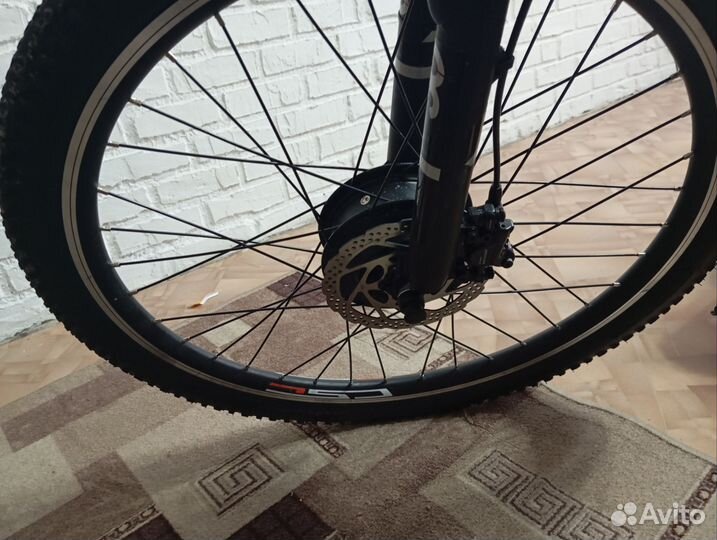 Электровелосипед