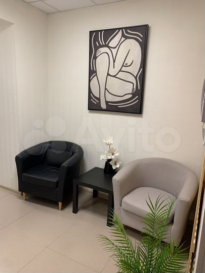 Аренда кабинета для мастеров индустрии красоты