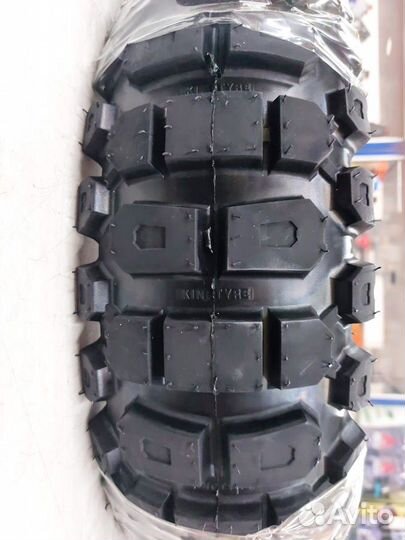 KingTyre 90/90-21 K82 мотошина эндуро / тур эндуро