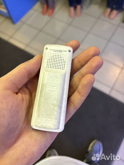 Диктофон olympus vn-500