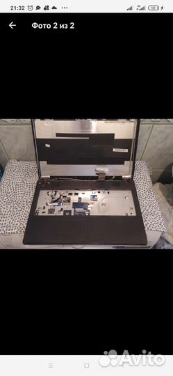 Корпус Lenovo g500