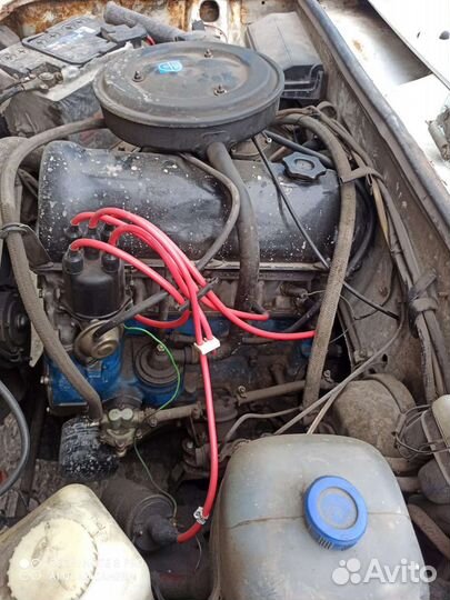 Двигатель ваз
