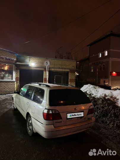 Nissan Primera 1.8 МТ, 2000, 244 700 км