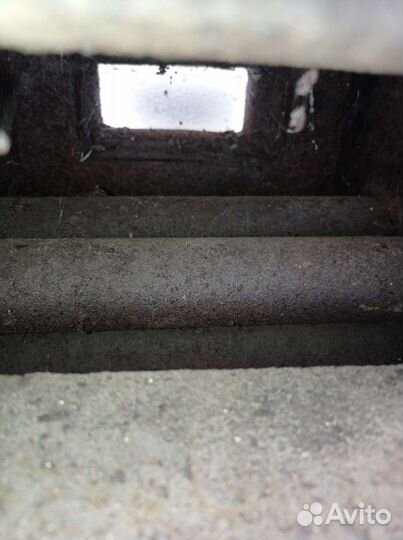 Твердотопливный котел