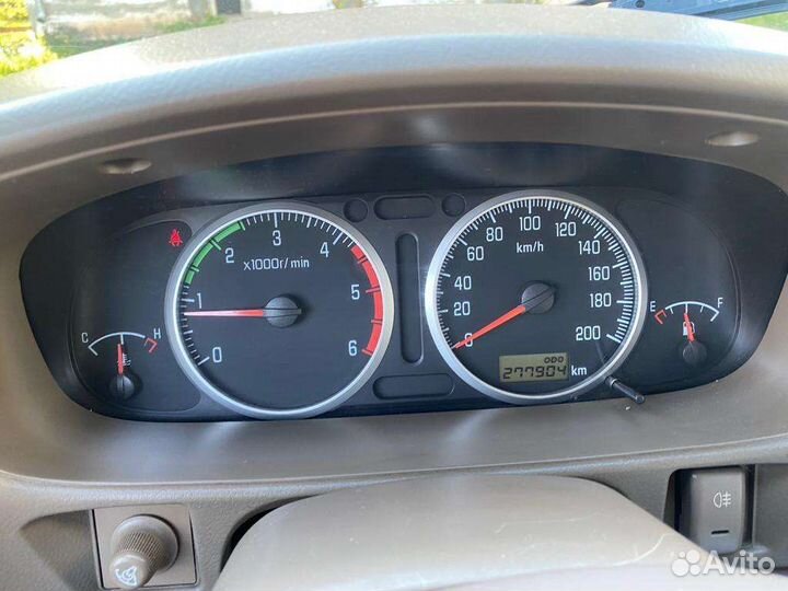 Great Wall Hover 2.8 МТ, 2008, 277 000 км
