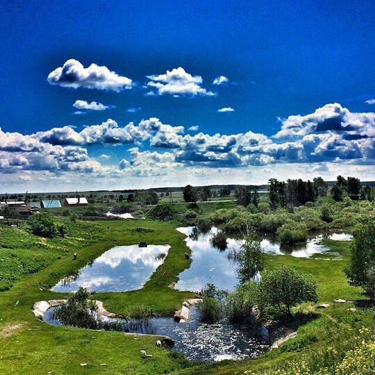 Дом 54 м² на участке 7 сот.