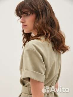 Платье новое