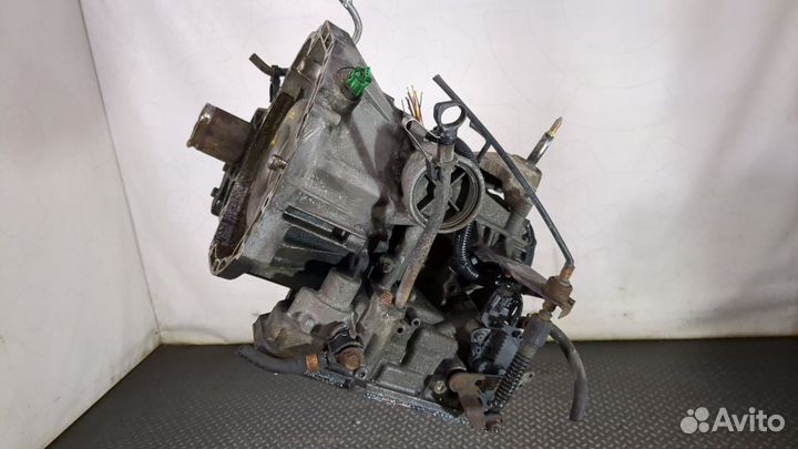 Кпп - автомат (АКПП) Nissan Micra K12E, 2005