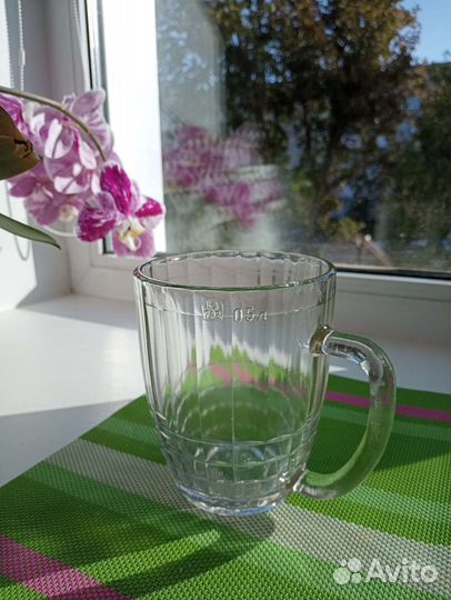 Кружка пивная 0.5л СССР