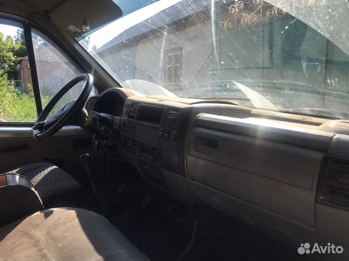 ГАЗ Соболь 2752 2.3 МТ, 2003, 500 000 км