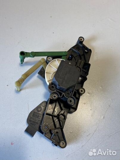 Моторчик заслонки отопителя Volvo S60