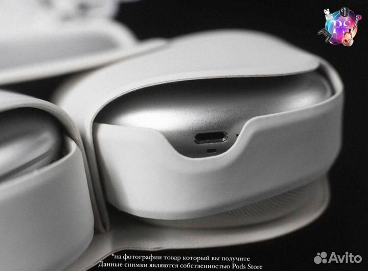 AirPods Max: звук, который захватывает