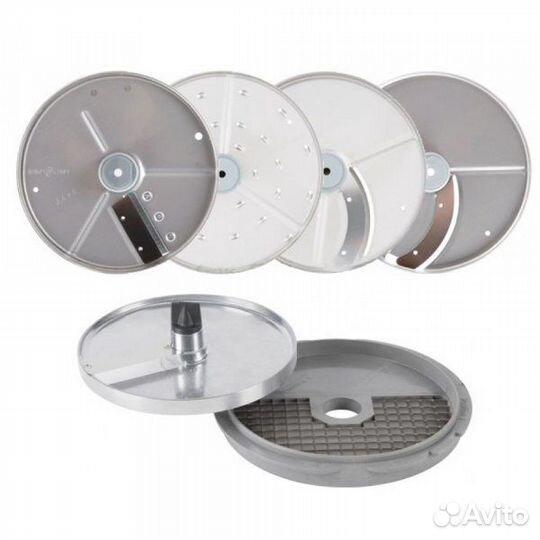 Набор дисков Robot Coupe