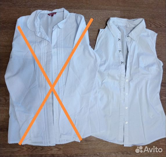 Рубашки на девочку