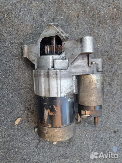 Стартер Citroen Peugeot