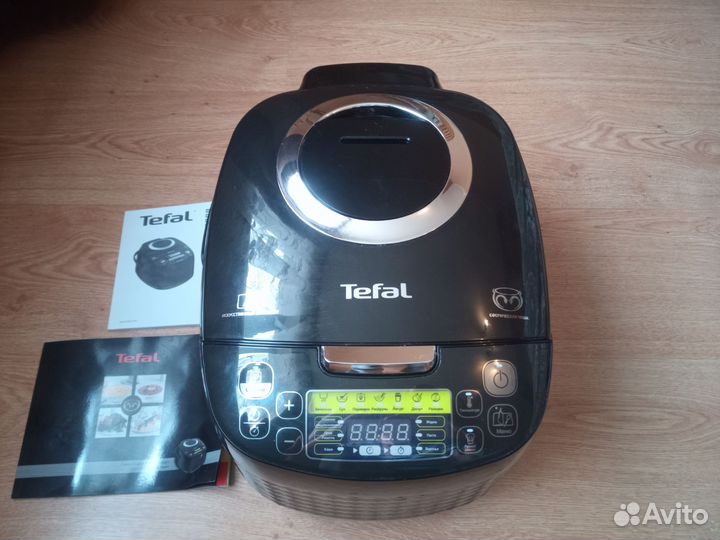 Мультиварка Tefal Serie R33-1 новая