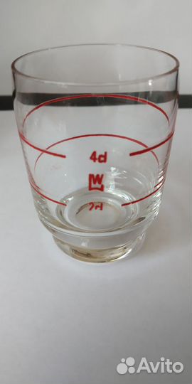 Стопки и набор для специй времён СССР