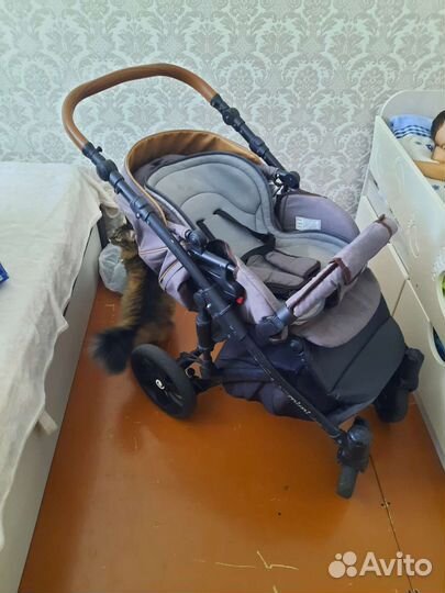 Коляска Tutis mimi style 3 в 1